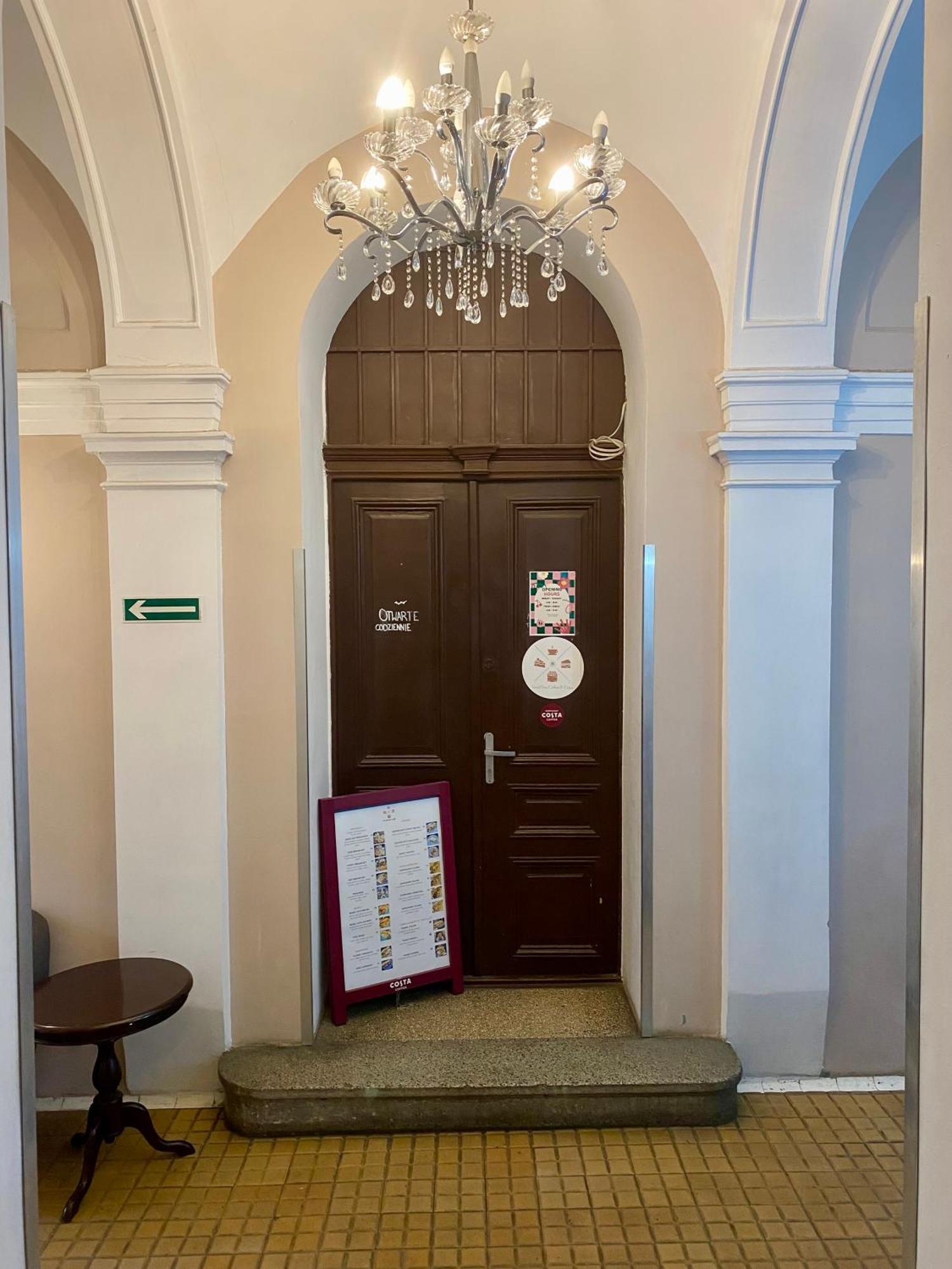 Old Town Gertrudy Apartment - Topolove Rooms & Apartments Красков Екстериор снимка